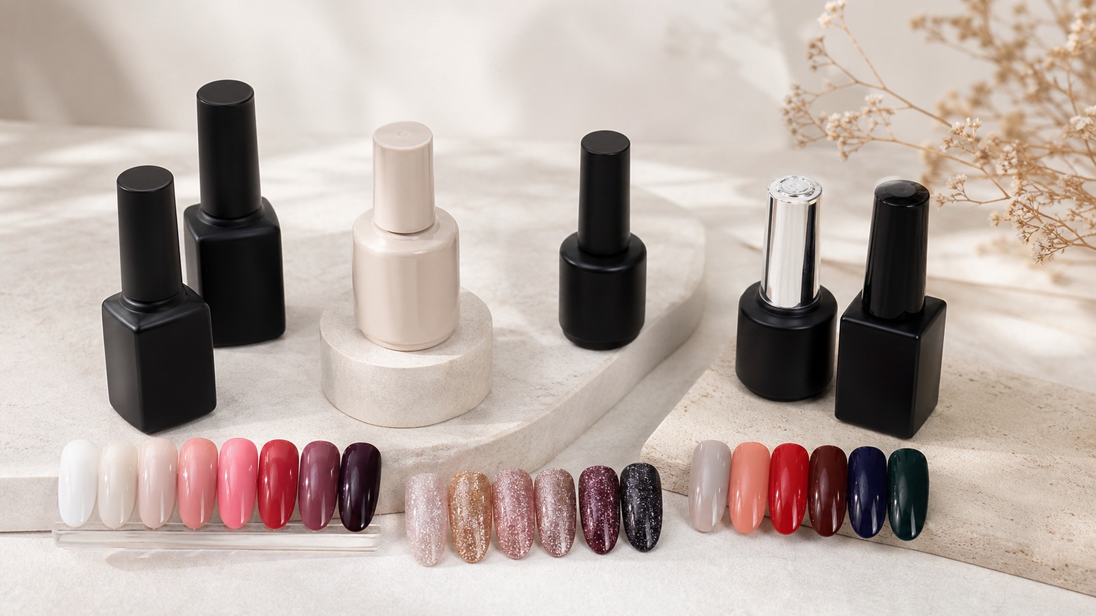 Gel Nail Polish