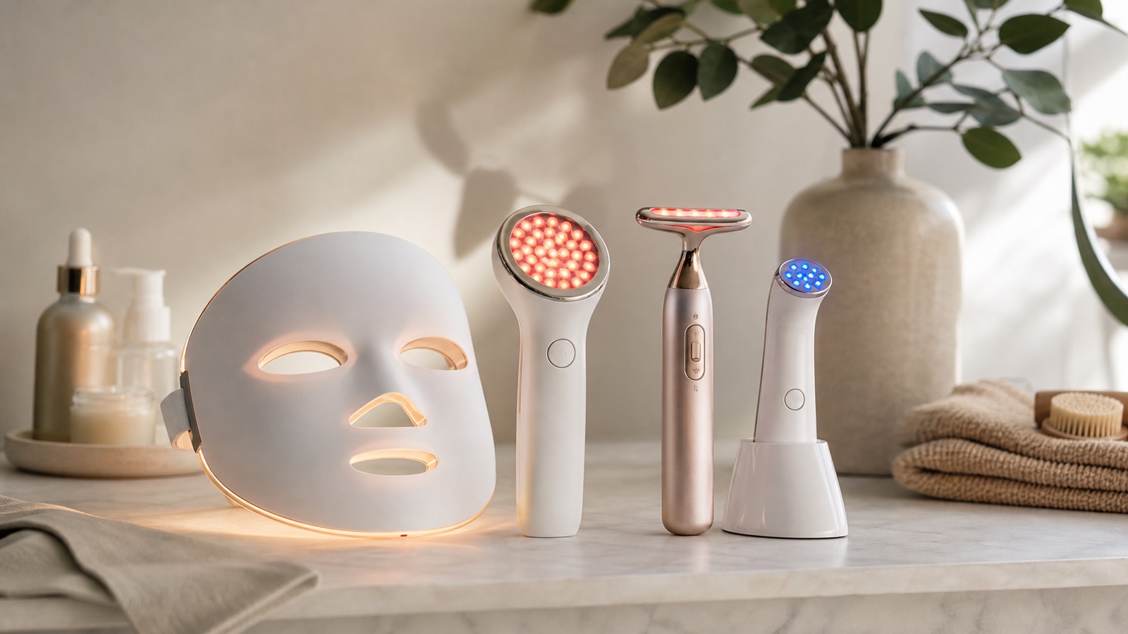 LED Handheld Devices
