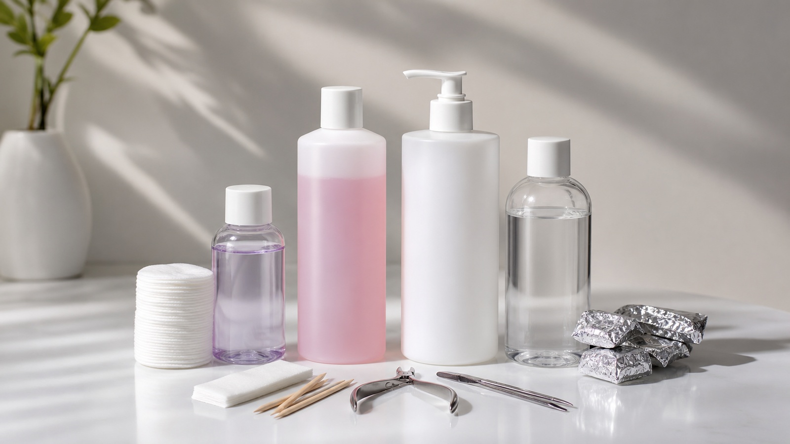 Acetone Removers