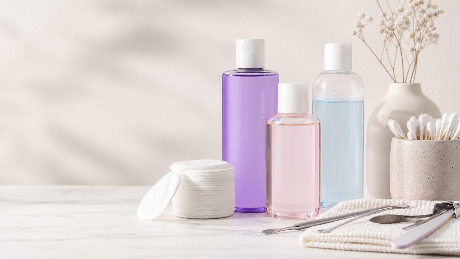 Non-Acetone Removers