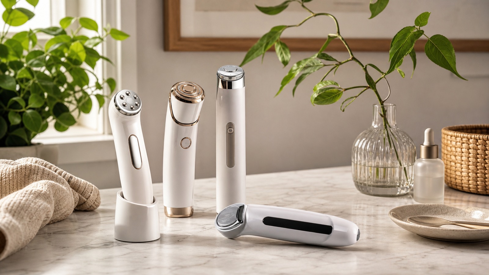 Home RF Treatment Devices