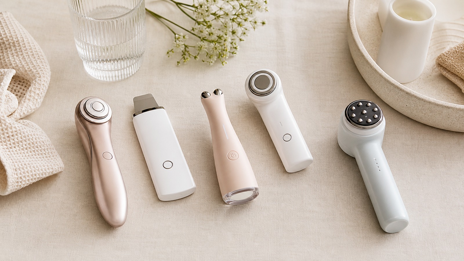 RF Anti-Aging Devices