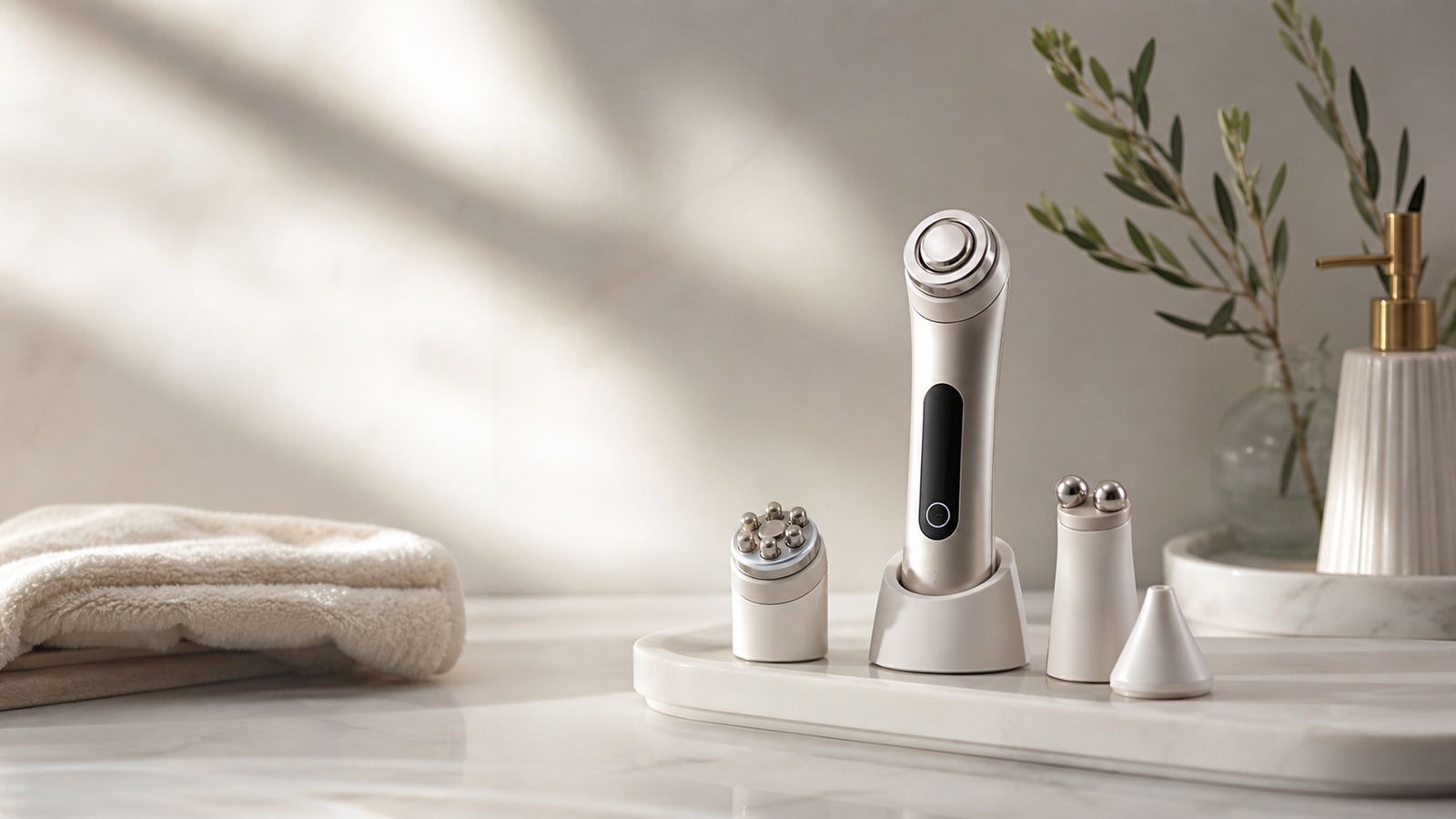 RF Facial Devices