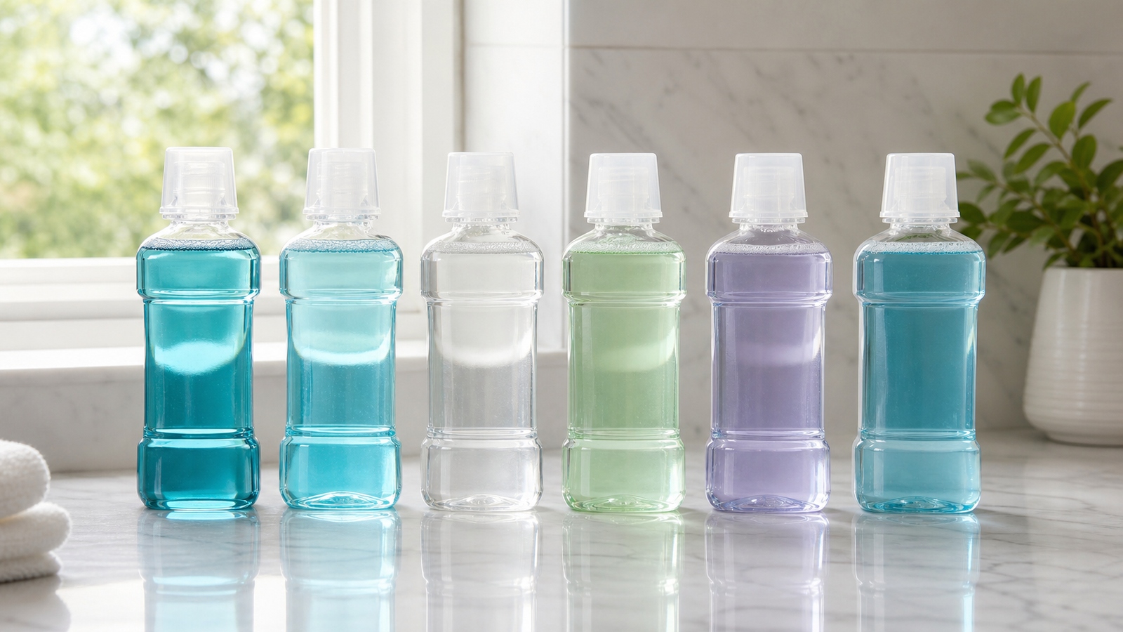 Mouthwash