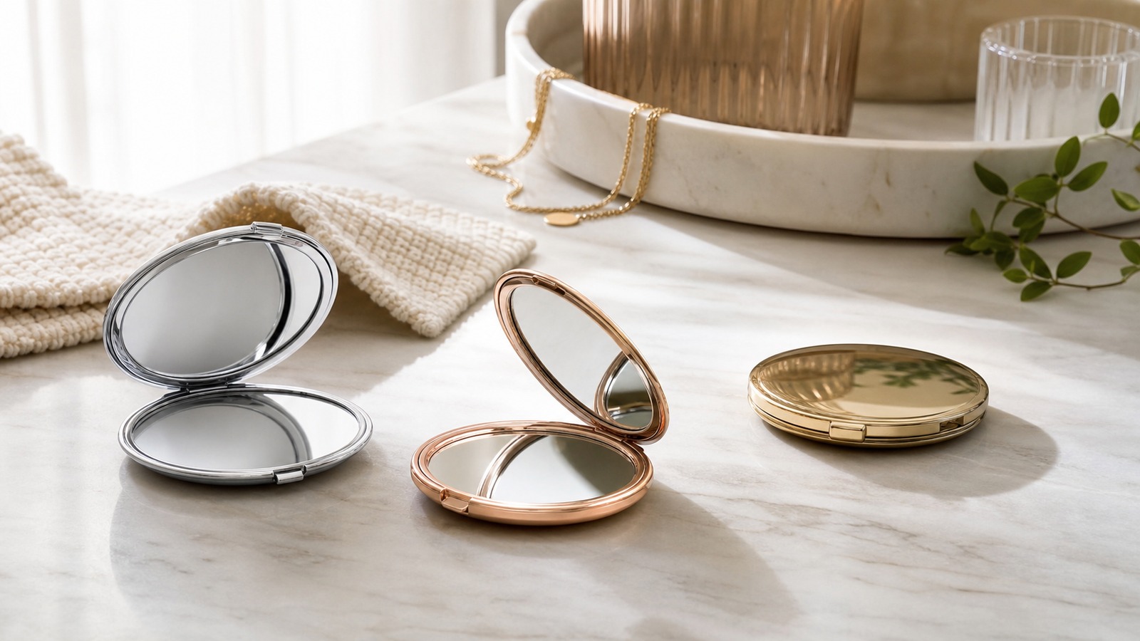 Compact Mirrors