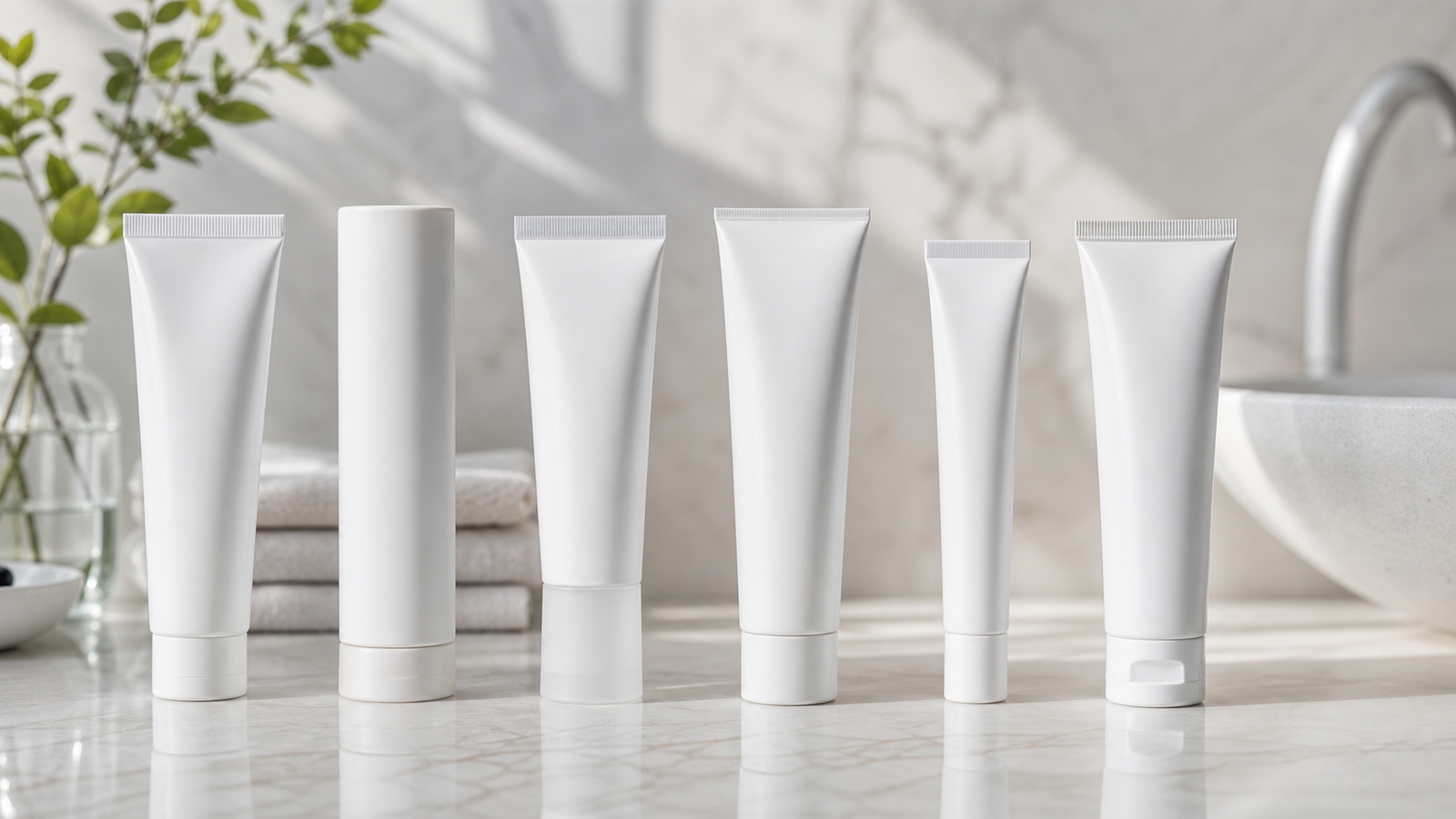 Whitening Toothpastes