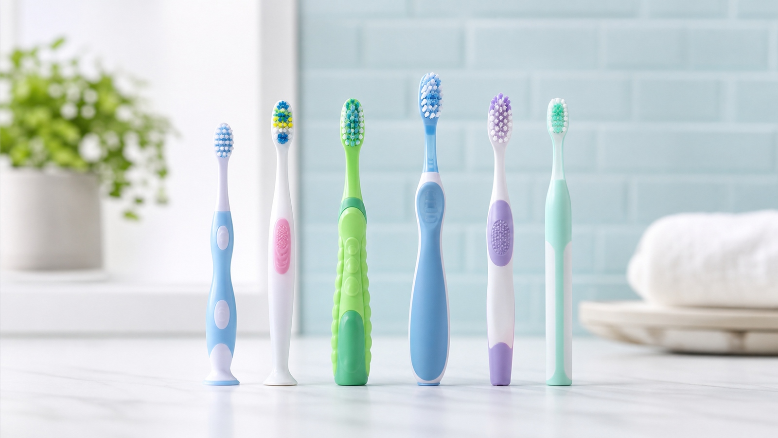 Kids Toothbrushes