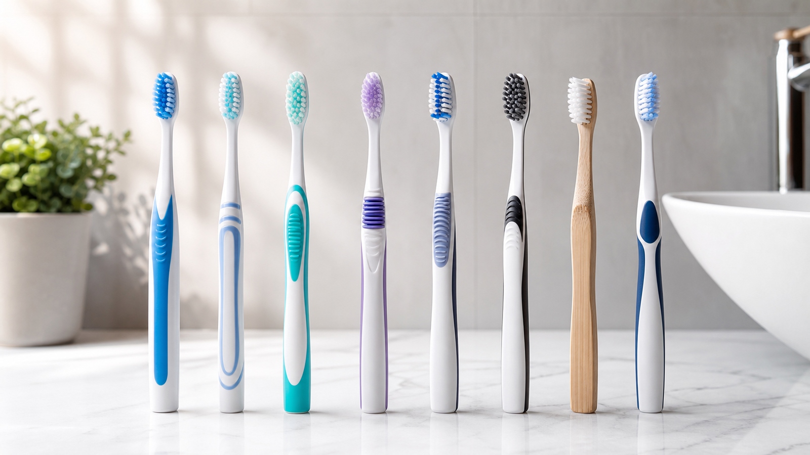Manual Toothbrushes