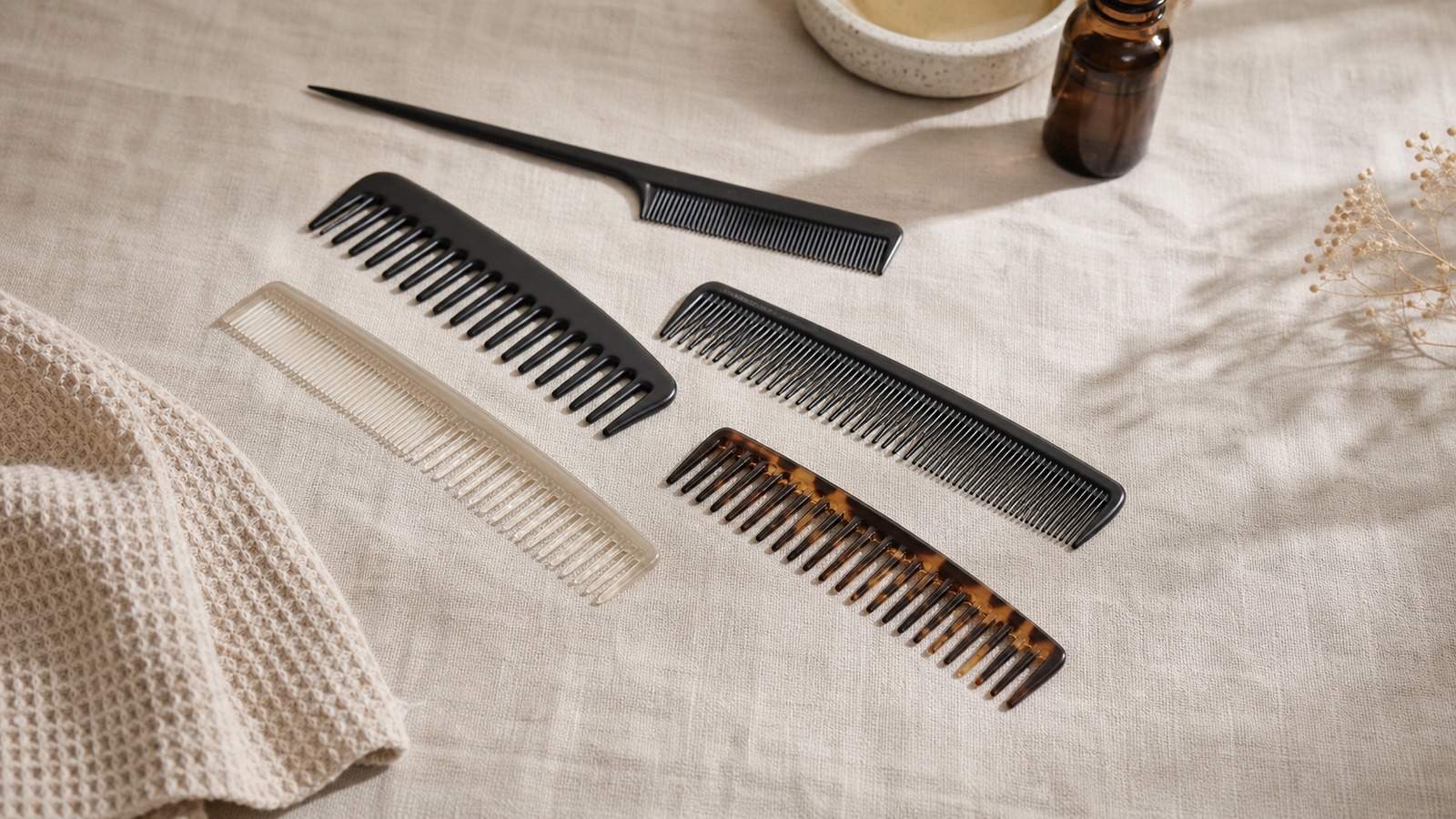 Styling Combs