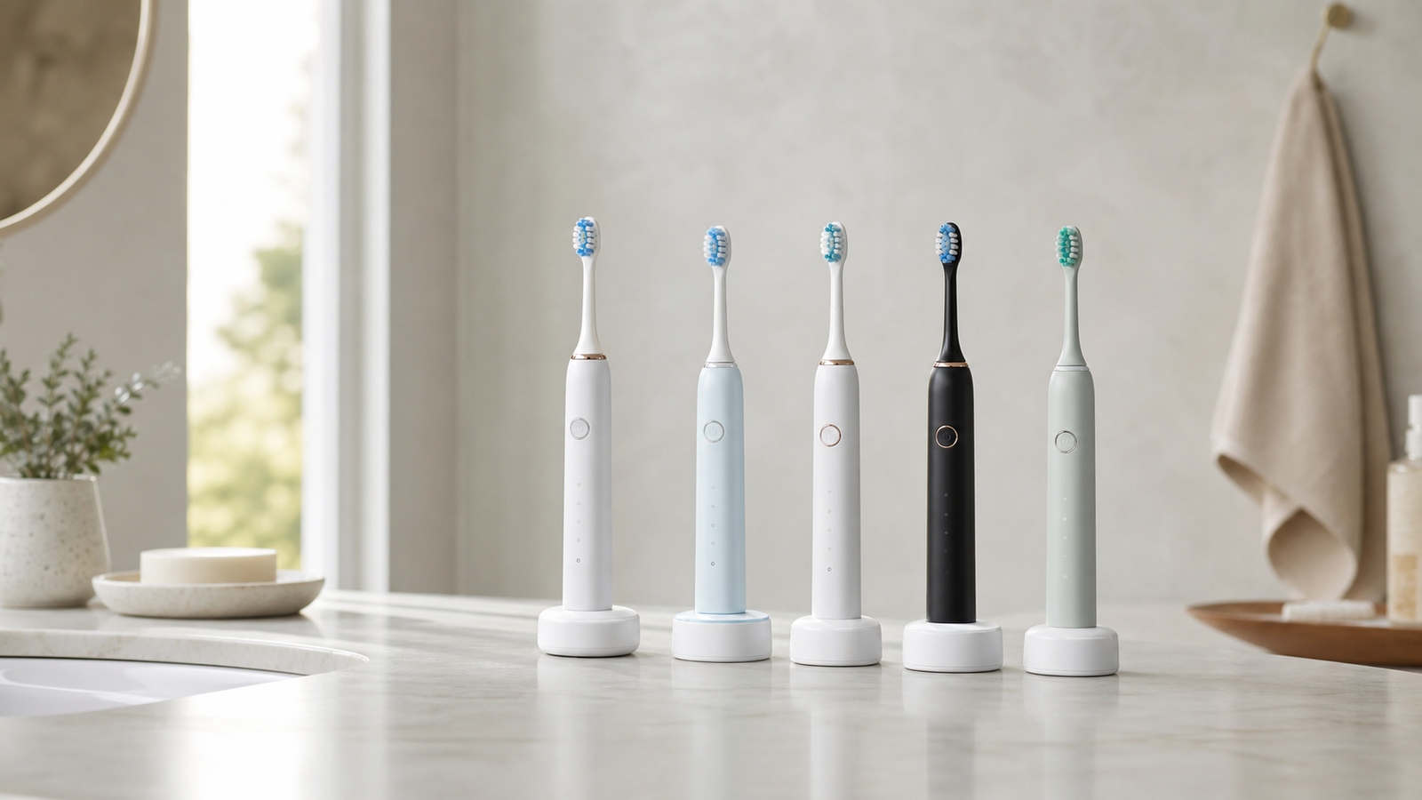 Sonic Toothbrushes