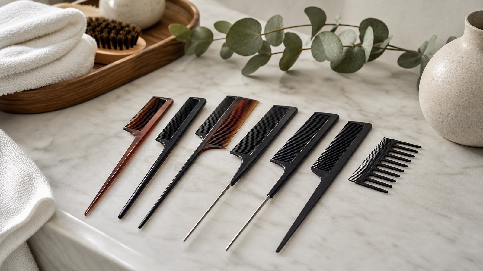 Tail Combs