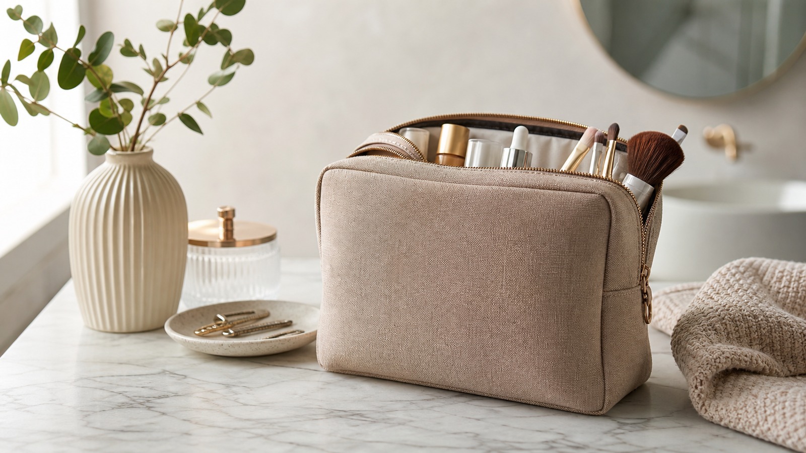 Cosmetic Bags