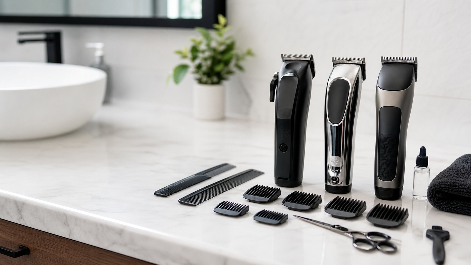 Professional Hair Clippers