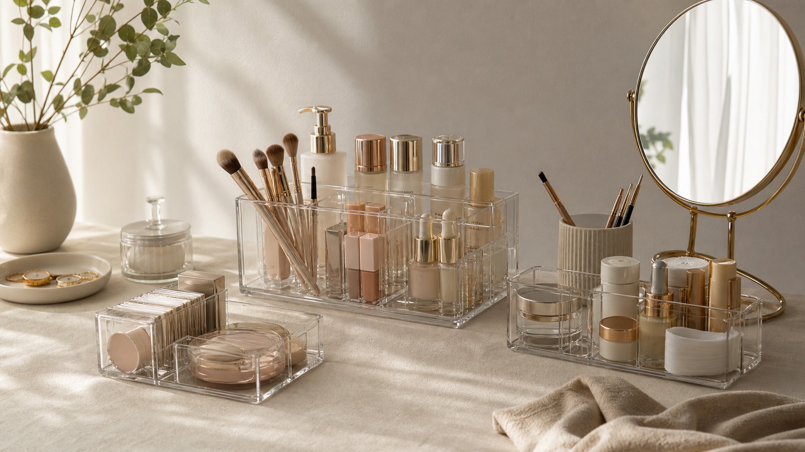Vanity Organizers
