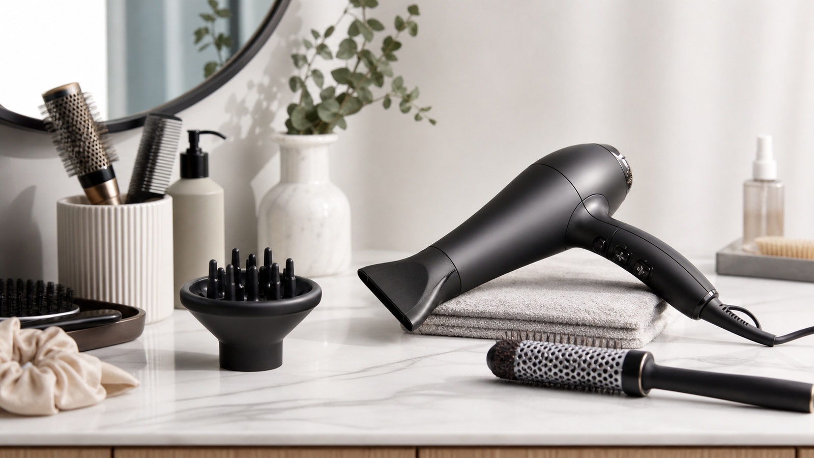 Salon Hair Dryers
