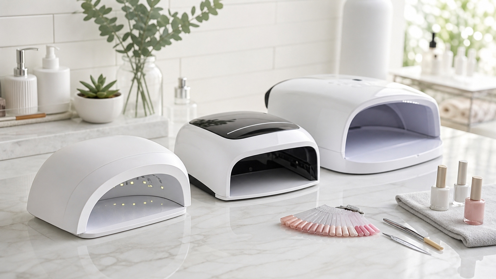 Nail Lamps