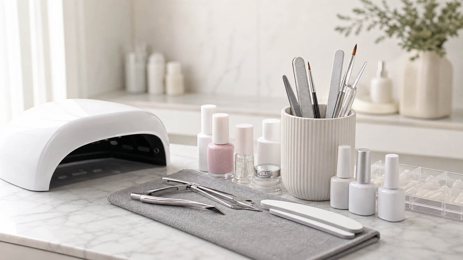Professional Nail Kits