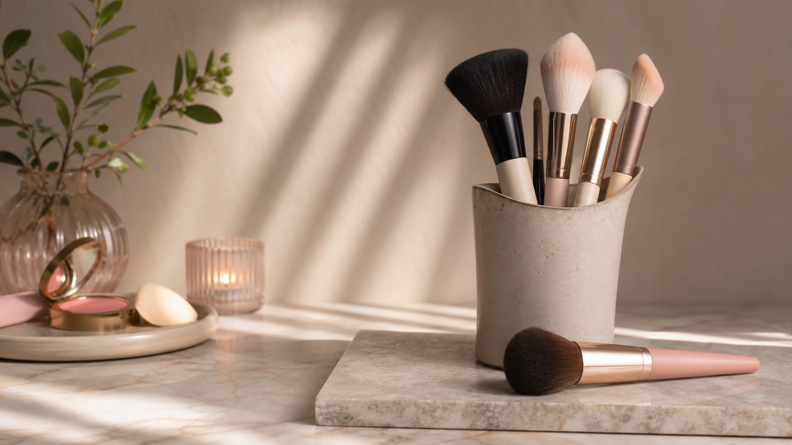 Blush Brushes