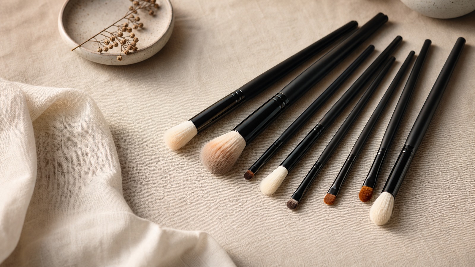 Eye Makeup Brushes