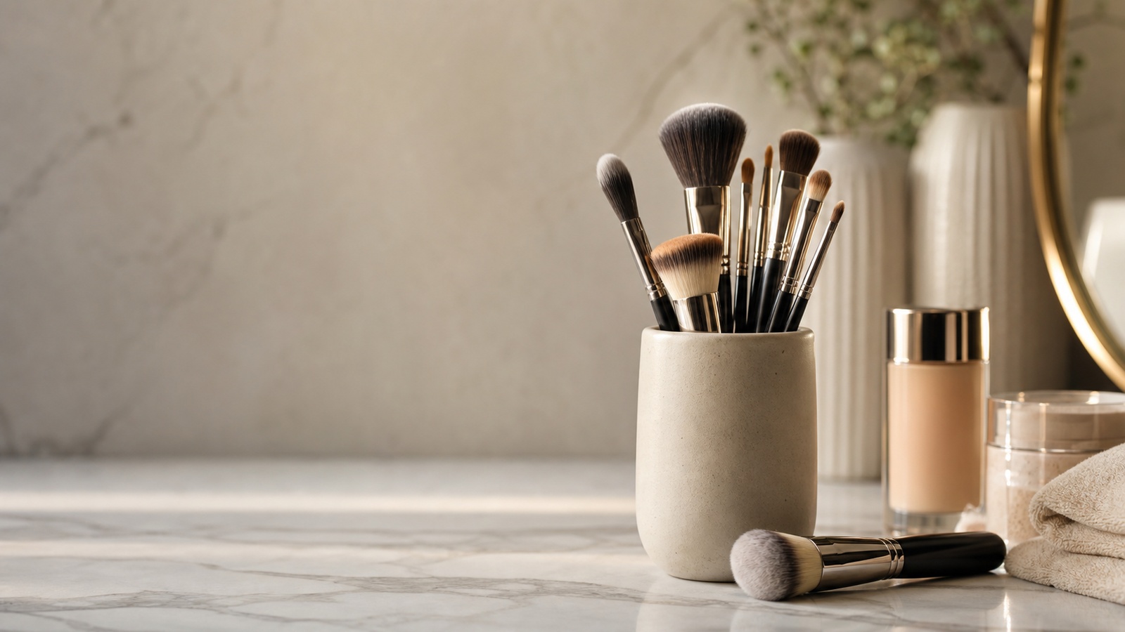 Foundation Brushes