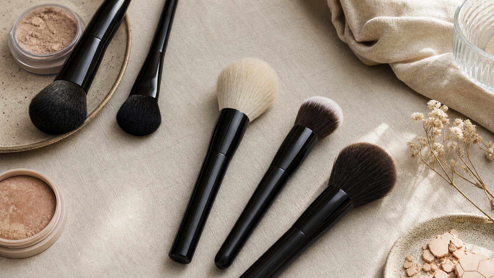 Powder Brushes