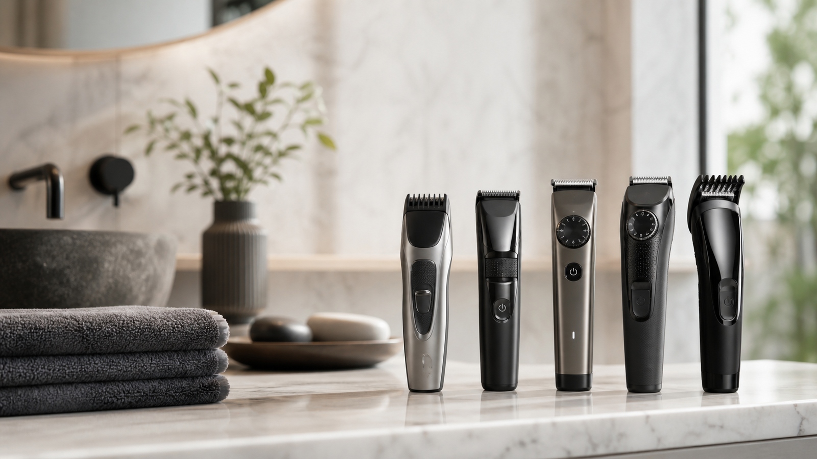 Beard Trimmers