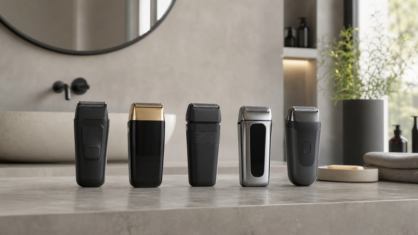 Foil Shavers