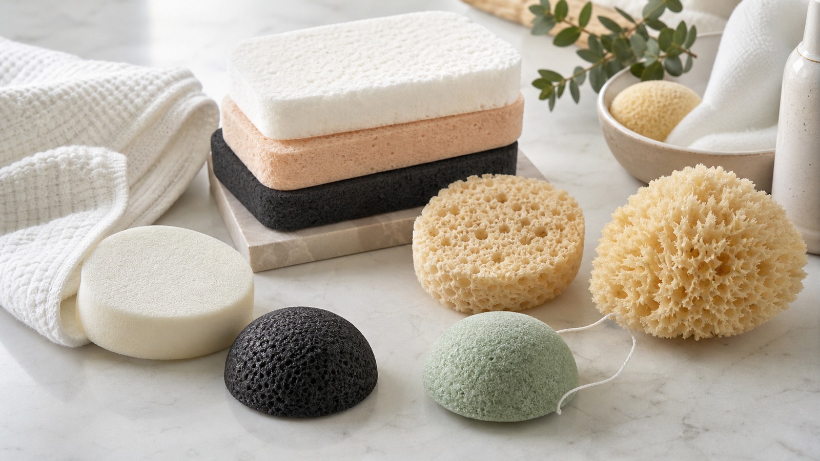 Precision Sponges