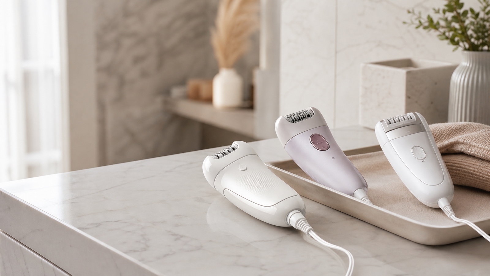 Corded Epilators