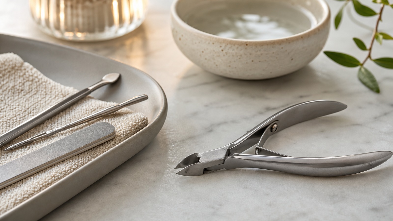 Cuticle Nippers