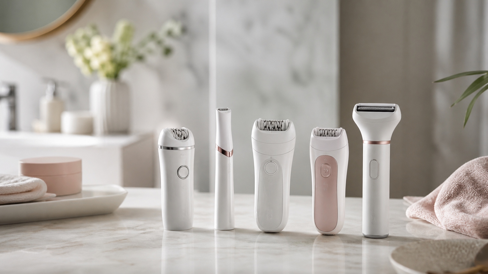 Facial Epilators