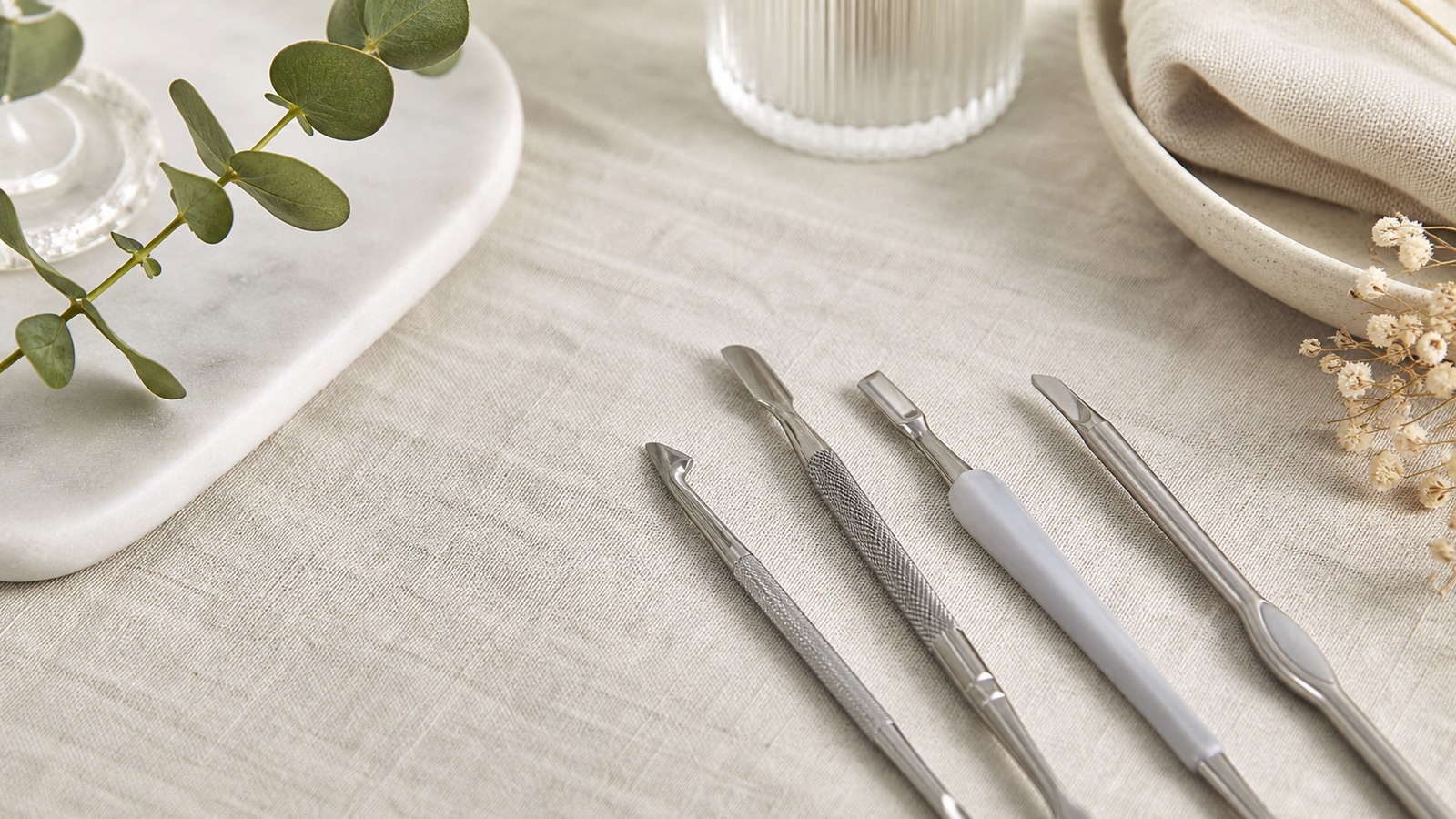 Cuticle Pushers
