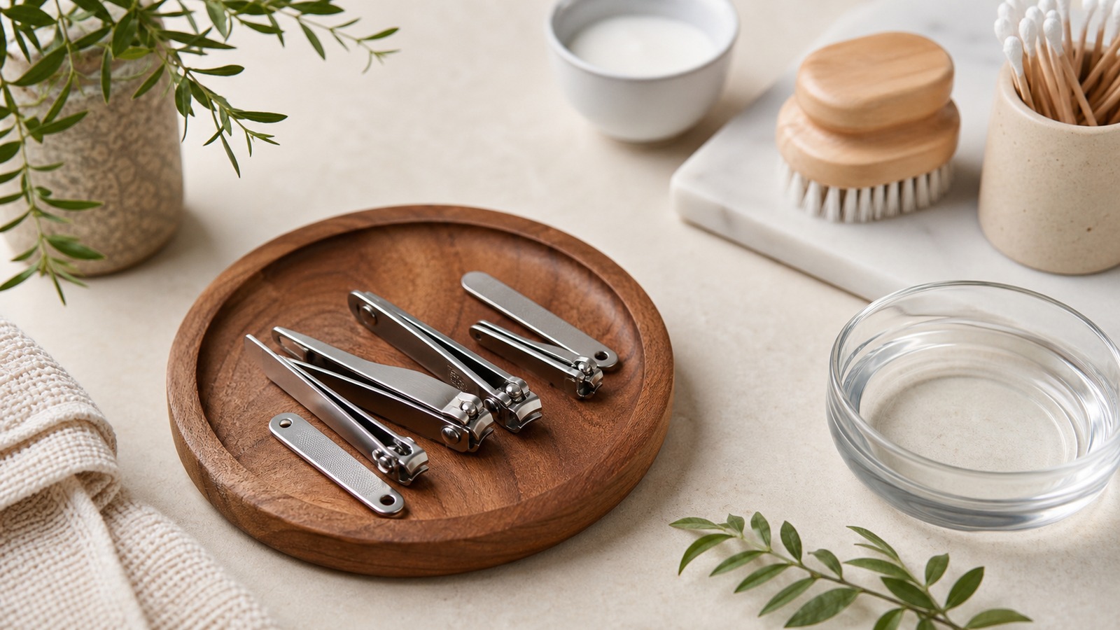 Nail Clippers