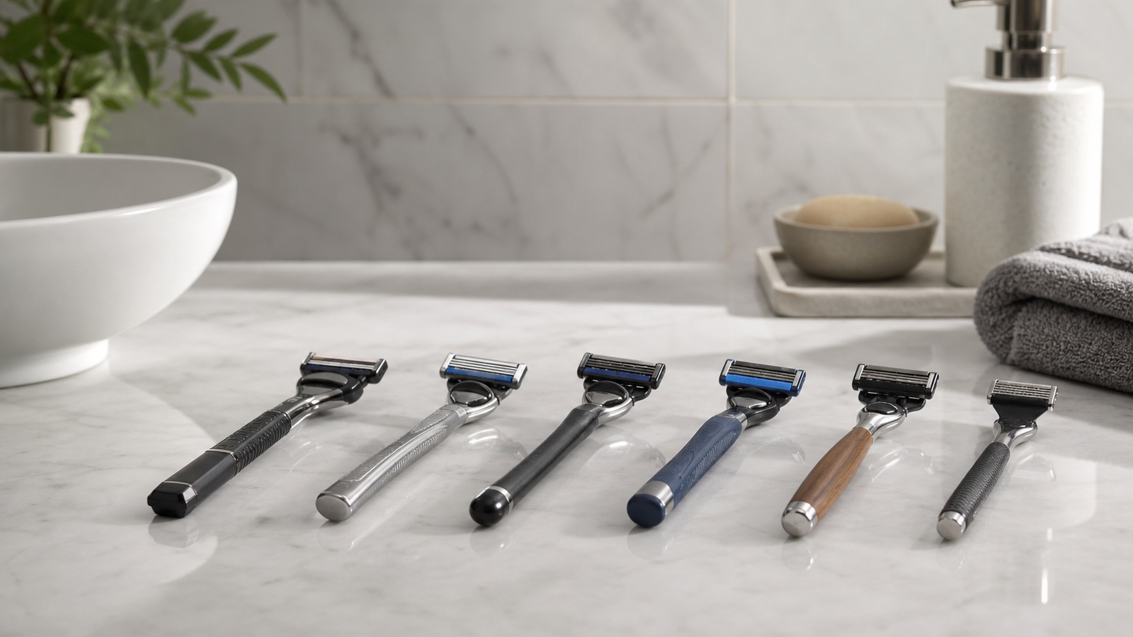 Cartridge Razors
