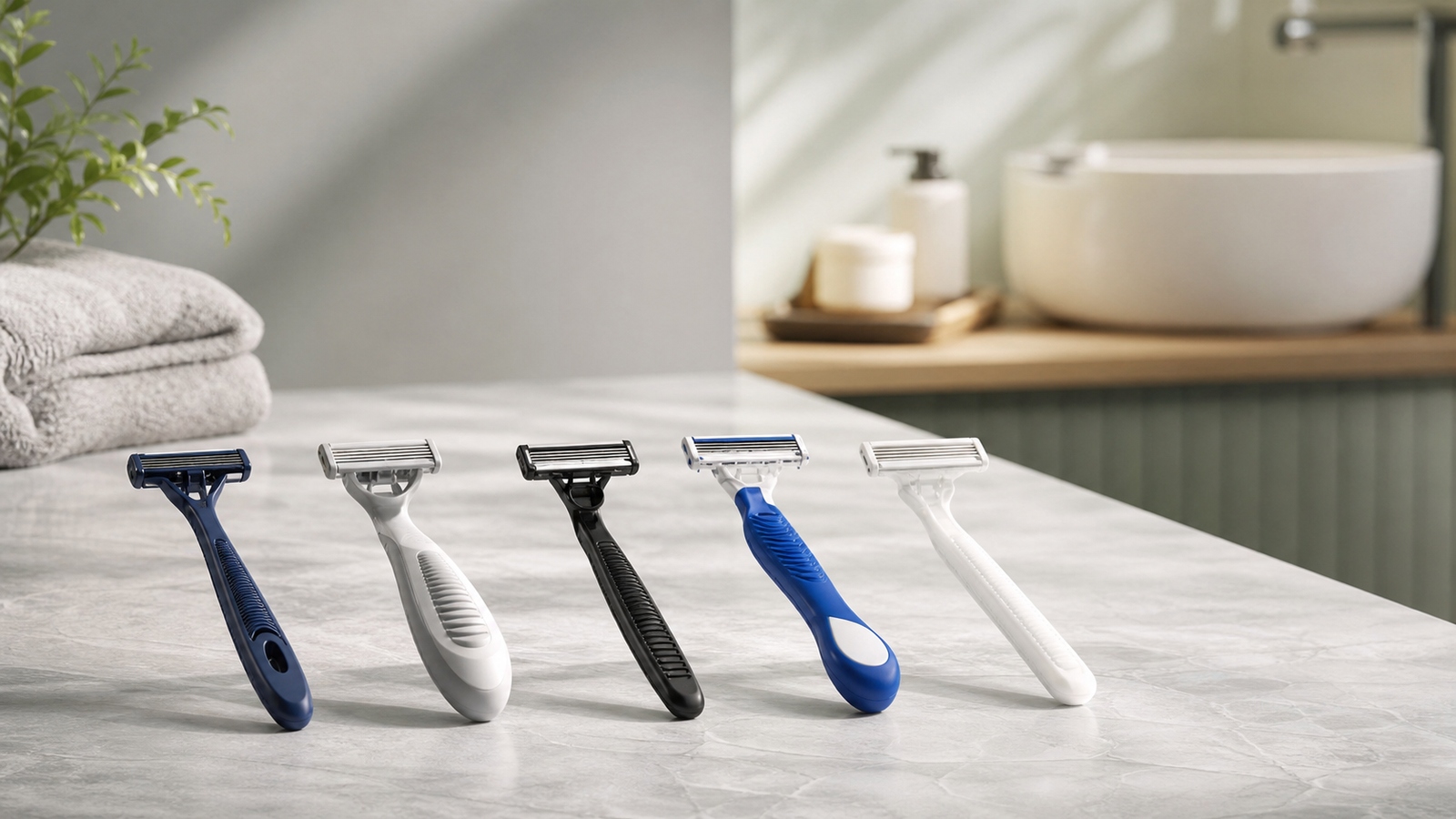 Disposable Razors