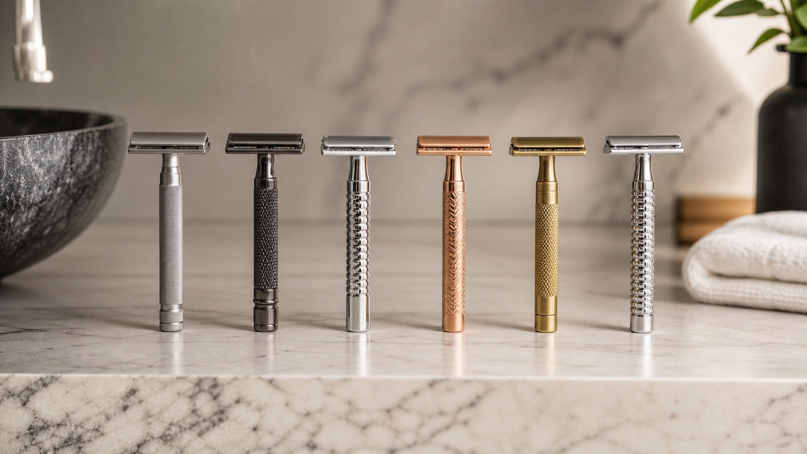 Safety Razors