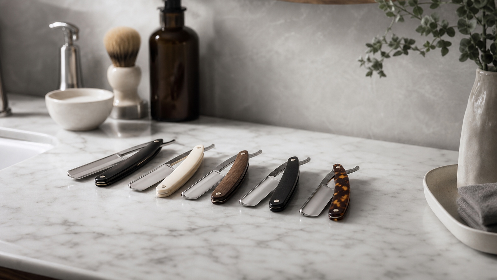 Straight Razors