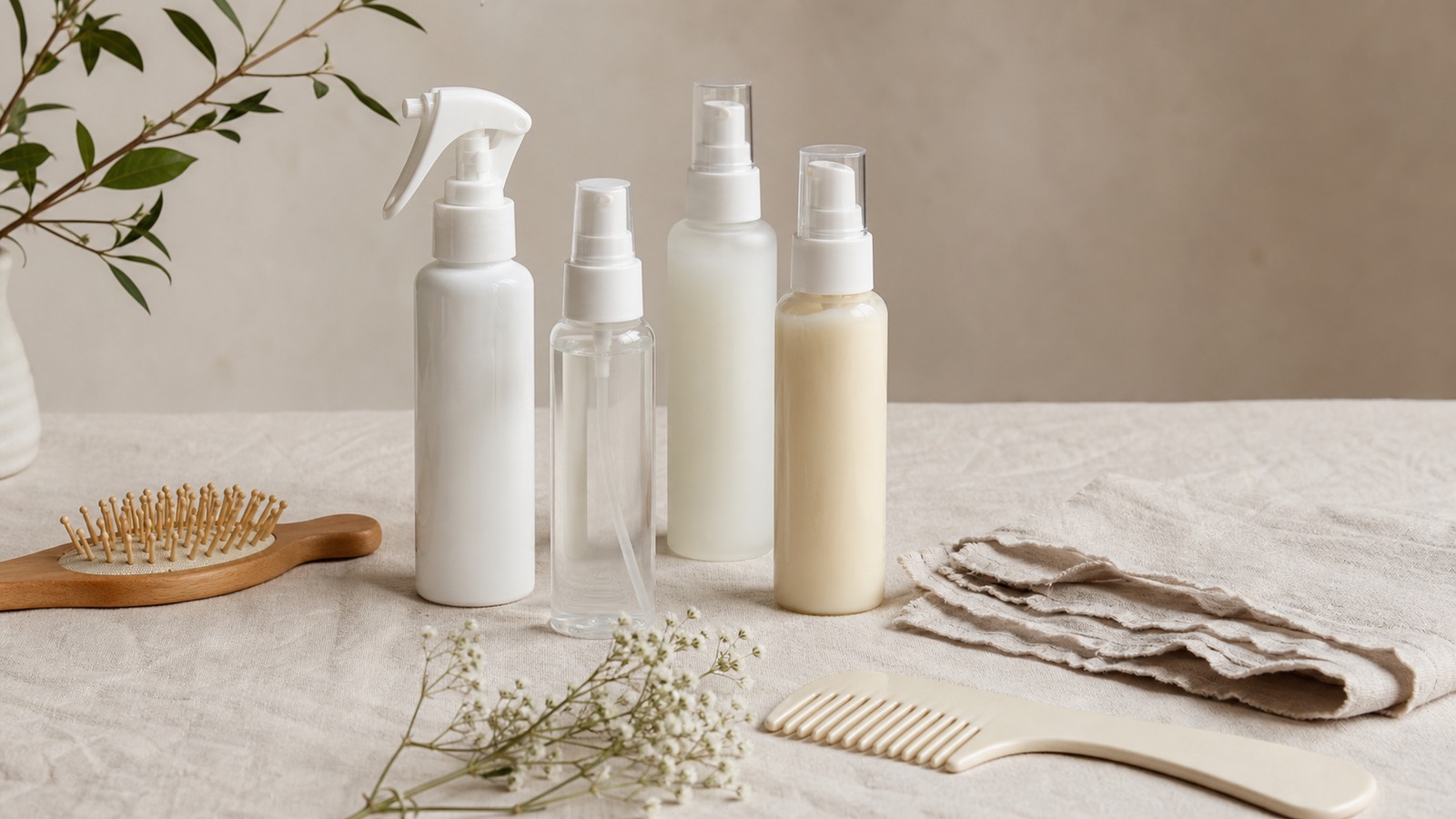 Leave-In Conditioners