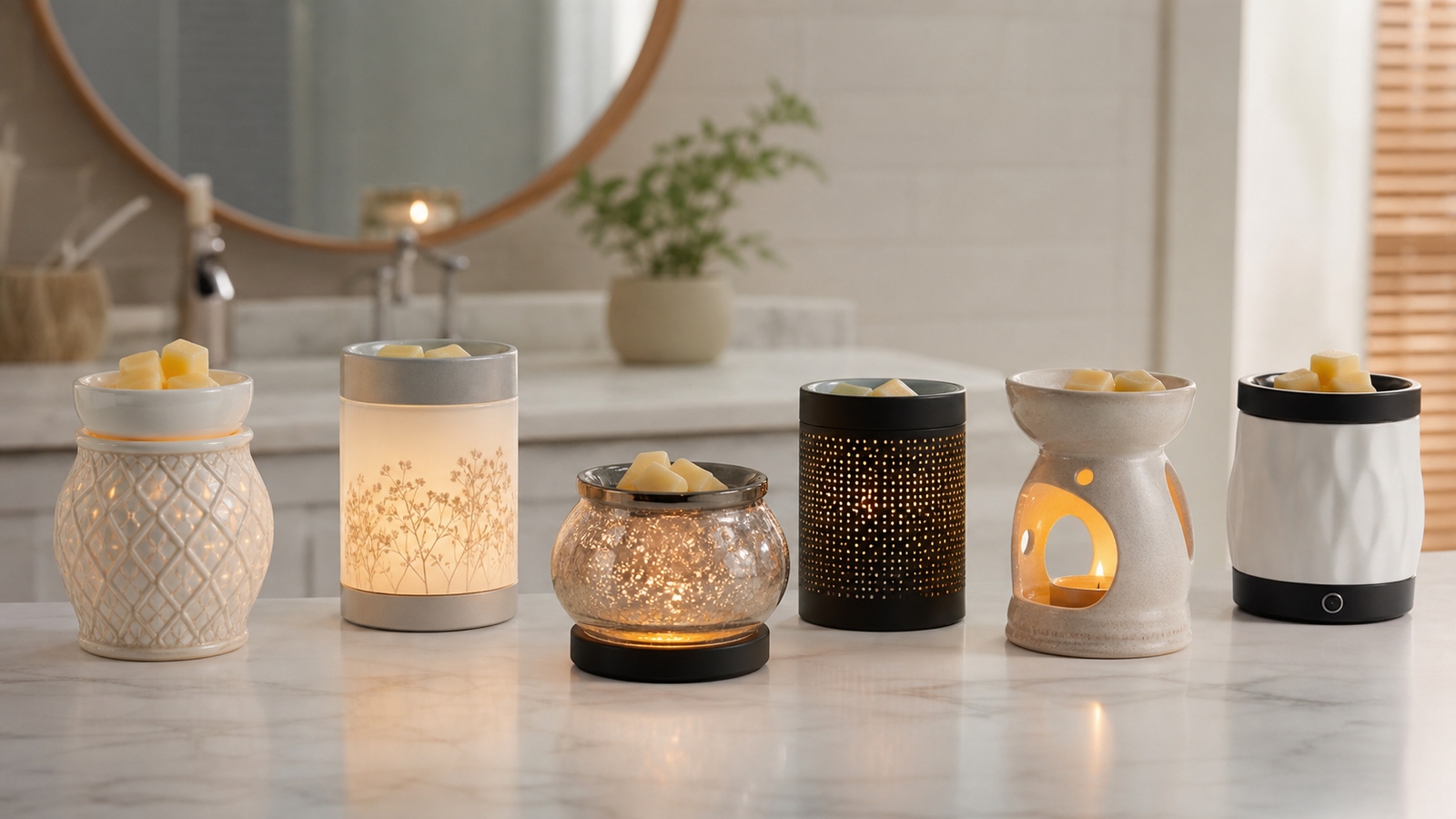 Wax Warmers