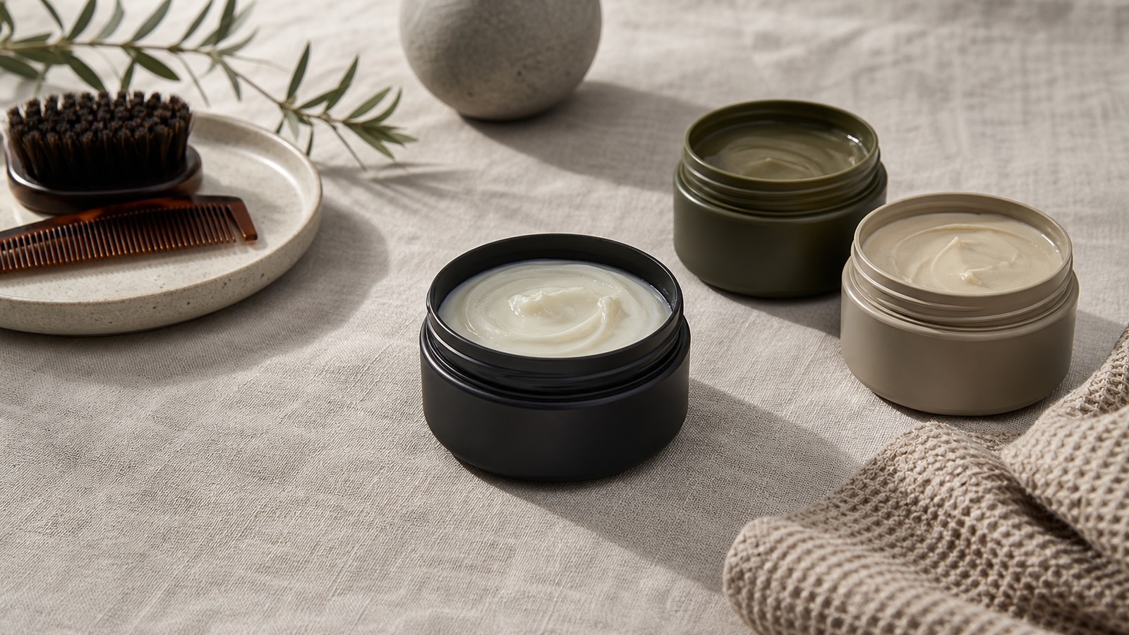 Hair Wax