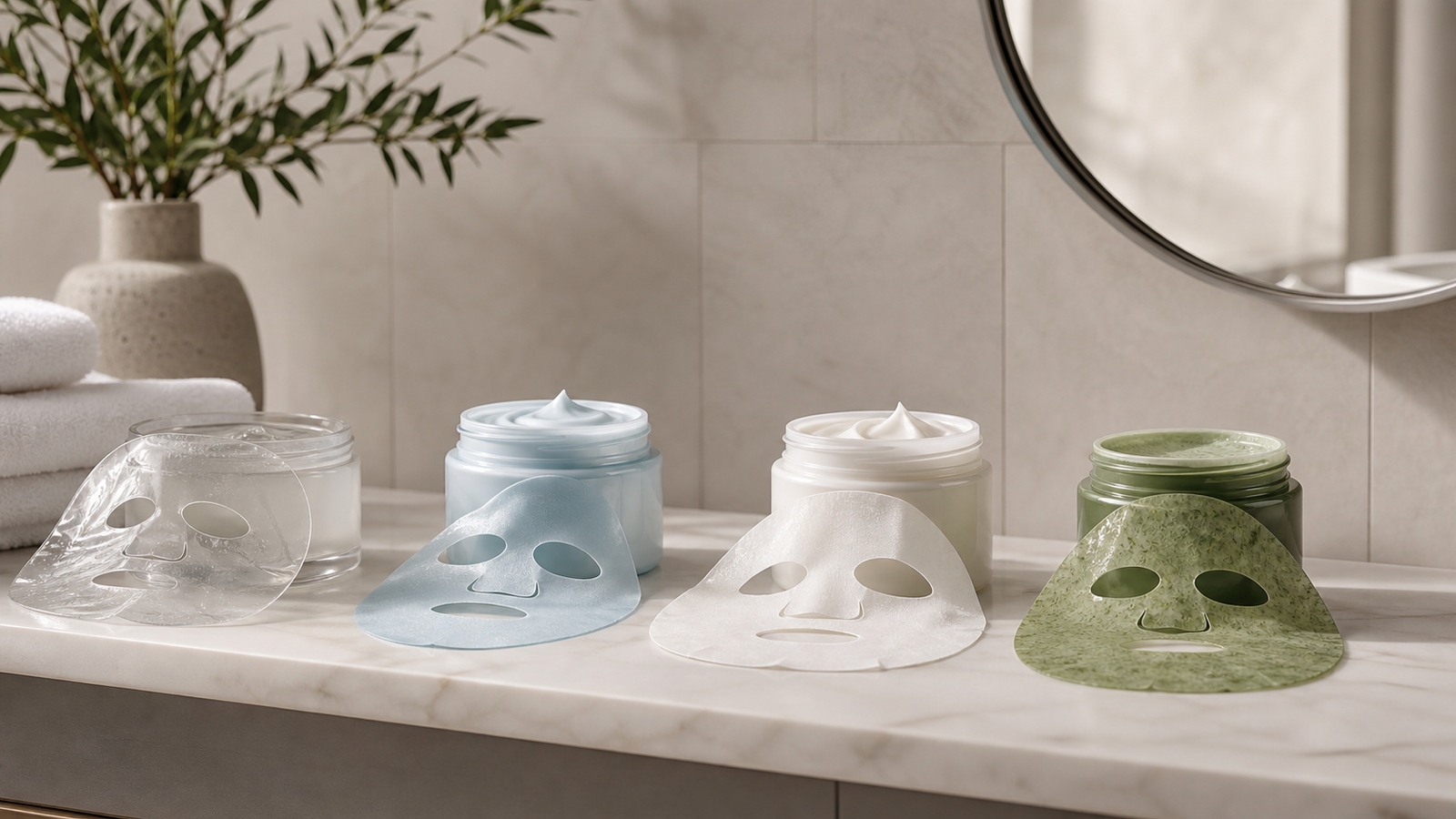 Hydrating Masks