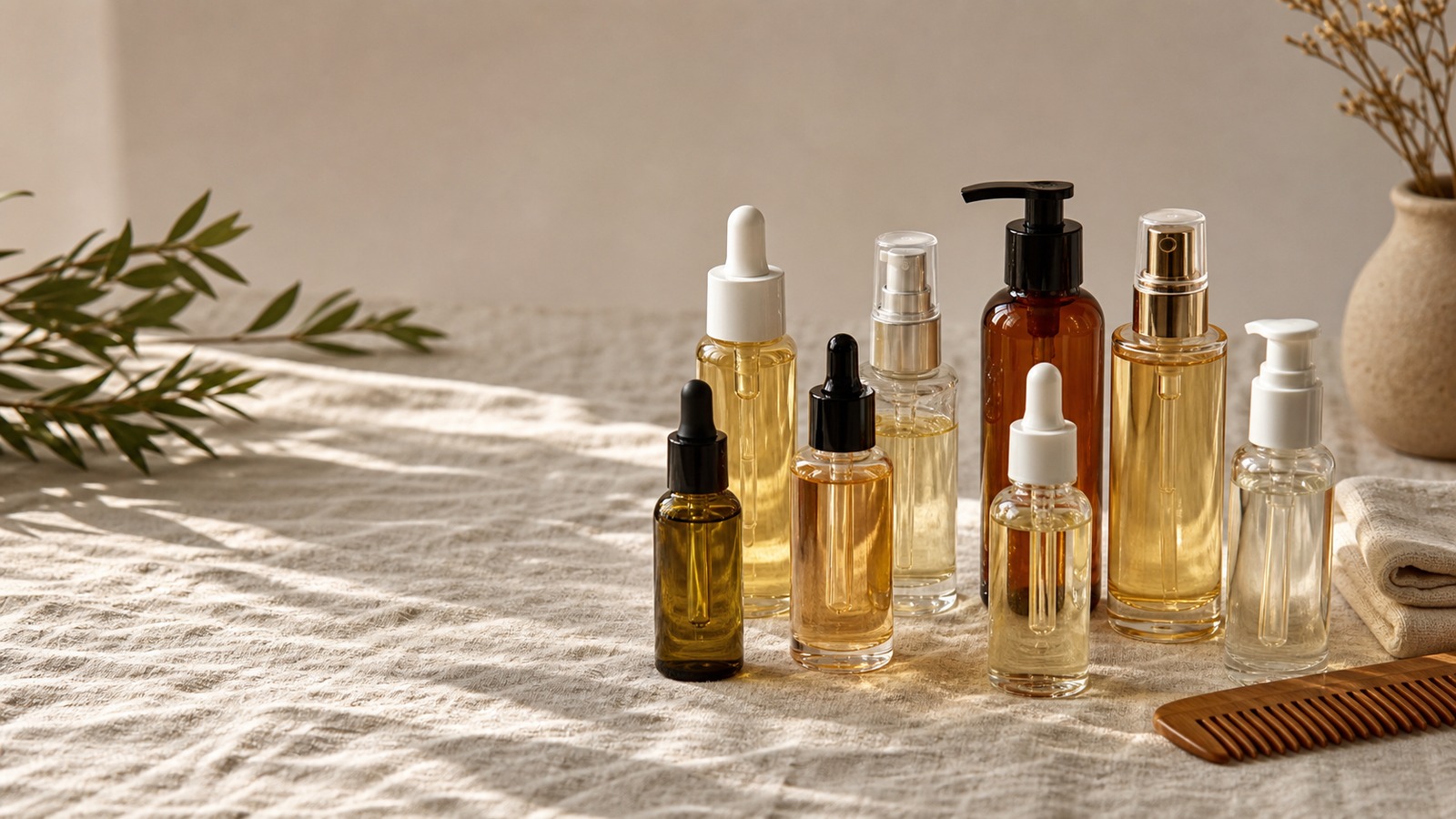 Hair Serums