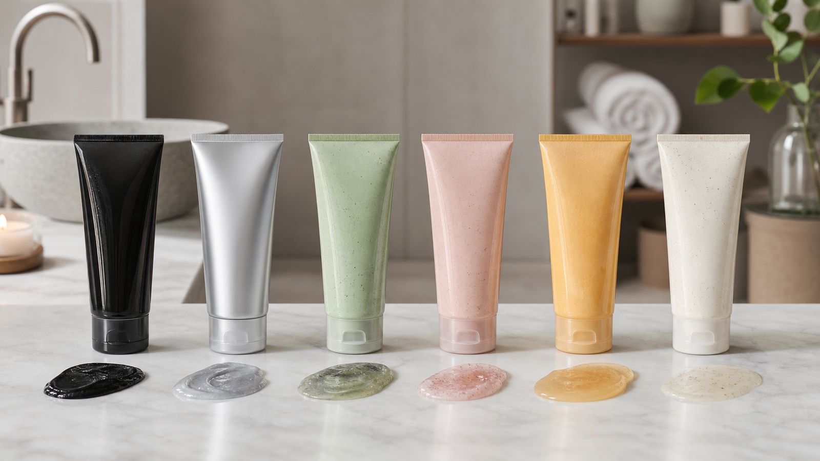 Peel-Off Masks