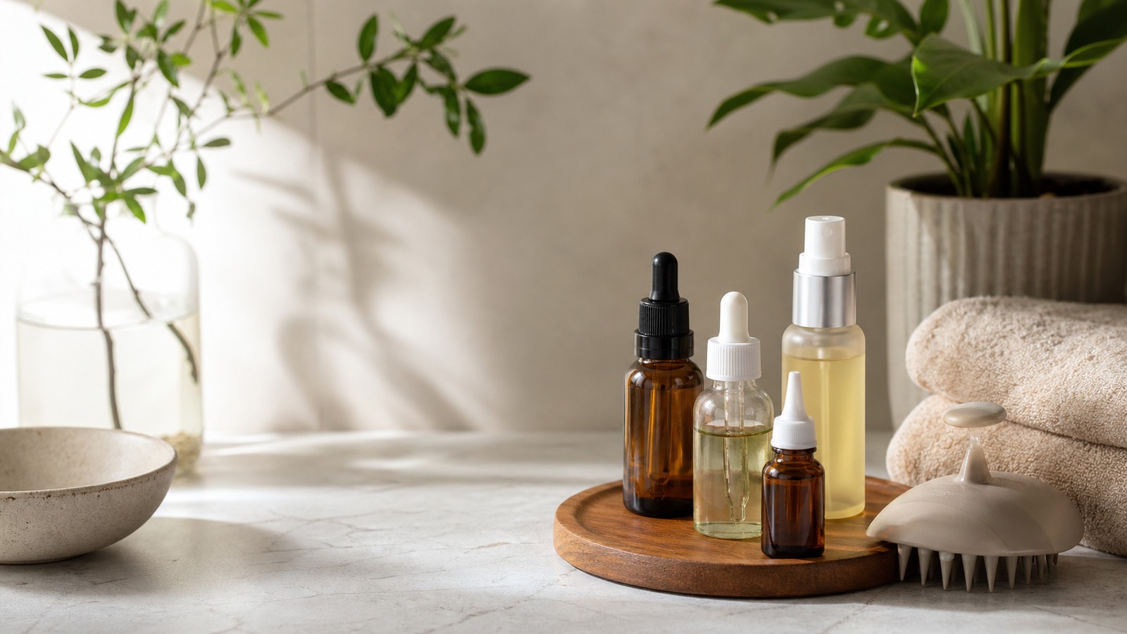 Scalp Treatments