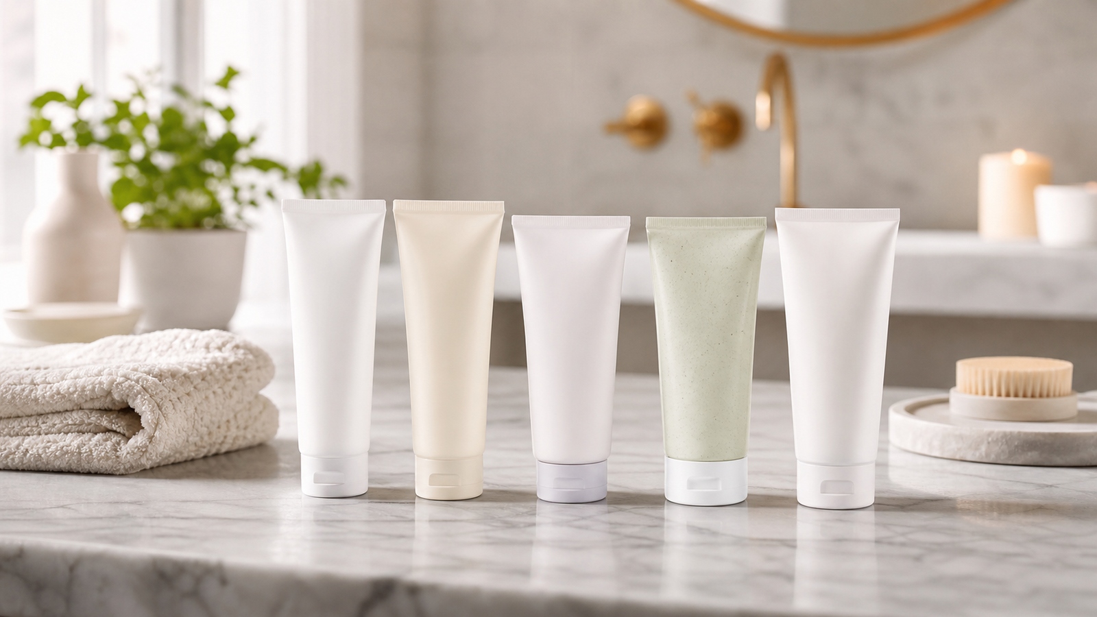 Cream Cleansers