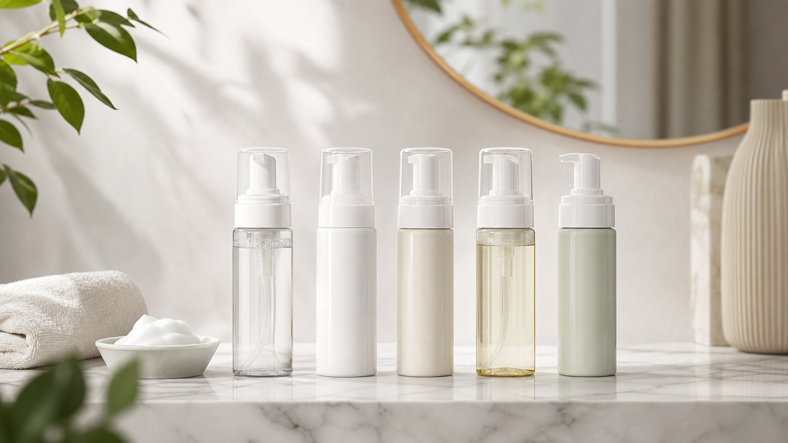 Foam Cleansers