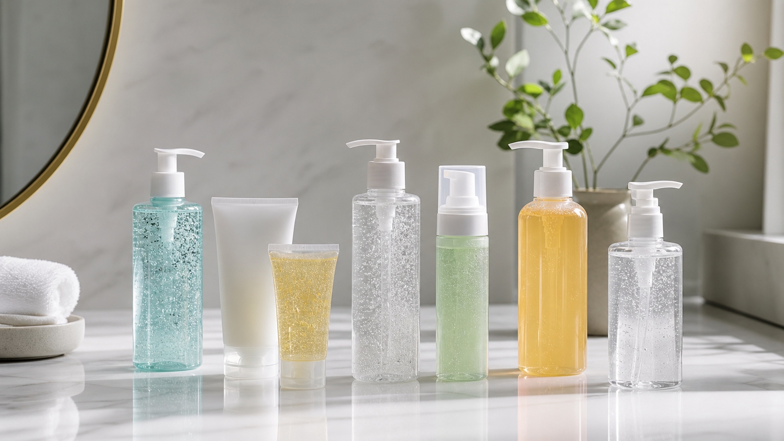 Gel Cleansers