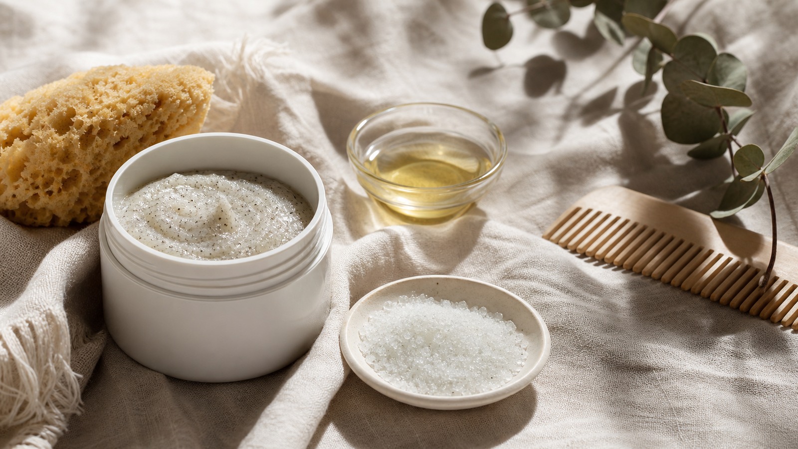 Scalp Scrubs