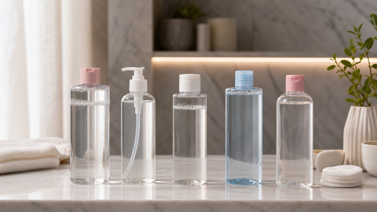 Micellar Cleansers