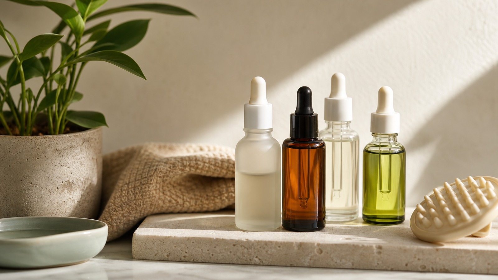 Scalp Serums